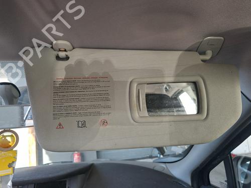Used Right sun visor Right sun visor 36582179 36582179