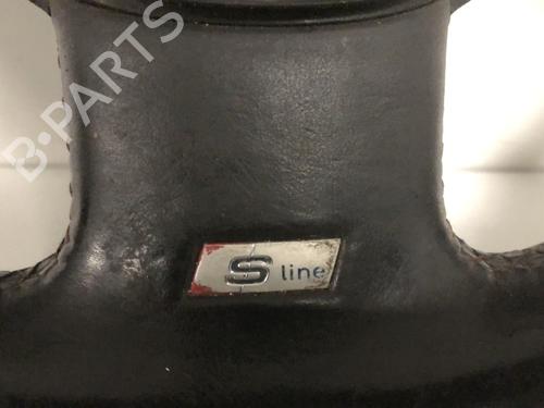 Steering wheel AUDI A3 (8P1) | BP33596592C49 - Image 5