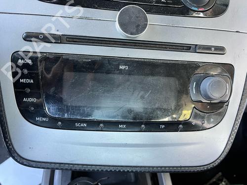 Used Radio Radio SEAT ALTEA XL (5P5, 5P8) 1.4 TSI (125 hp) 34451299 34451299