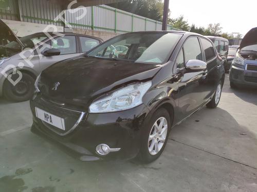 Used Subframe Subframe PEUGEOT 208 I (CA_, CC_) 1.2 VTI 82 (82 hp) 33594980 33594980