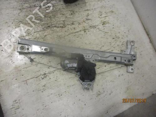 Used Front left window mechanism Front left window mechanism PEUGEOT 207 (WA_, WC_) [2006-2015] 33572371 33572371