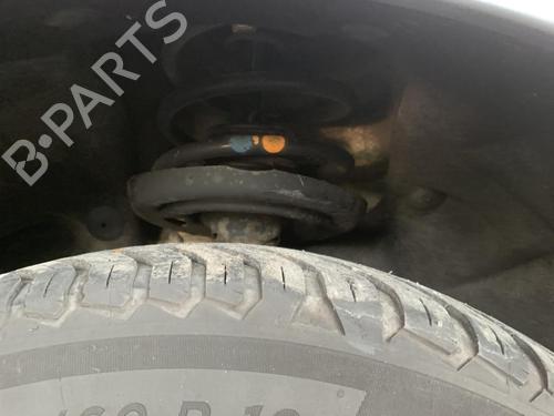 Used Left front shock absorber Left front shock absorber RENAULT SCÉNIC III (JZ0/1_) 1.5 dCi (110 hp) 34166329 34166329