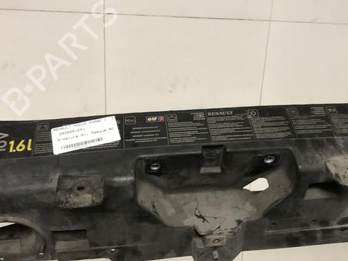 Frontplade/Frontkurv Frontplade/Frontkurv RENAULT MODUS / GRAND MODUS (F/JP0_) 1.6 (JP03, JP0B, JP0U, JP0Y, JP1G) (112 hp) 33739299 33739299