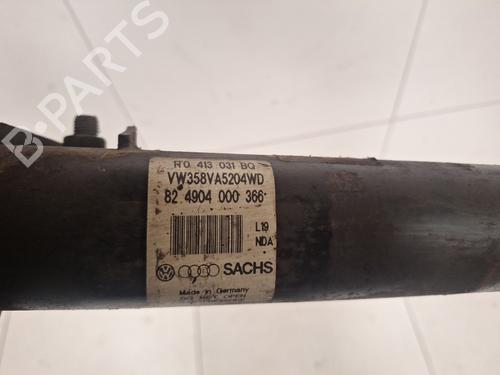 Used Left front shock absorber Left front shock absorber VW TOURAN (1T1, 1T2) 1.9 TDI (105 hp) 33595187 33595187