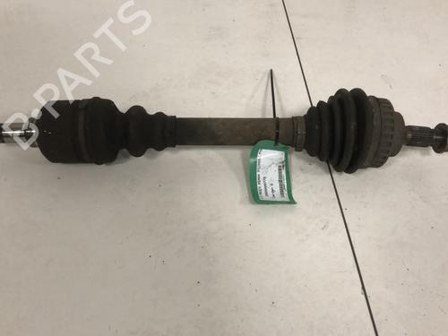 Used Left front driveshaft Left front driveshaft CITROËN XSARA PICASSO (N68) 2.0 HDi (90 hp) 33602020 33602020