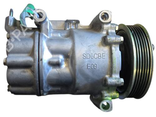 AC compressor CITROËN DS3 (SA_) 1.6 VTi 120 | BP33599752M34  - Image 5