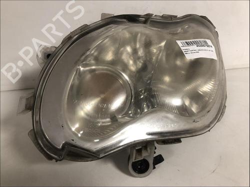 Used Left headlight Left headlight SMART FORTWO Coupe (450) 0.7 (450.352, 450.332) (61 hp) 33578339 33578339