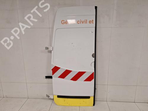 Used Left rear door Left rear door MERCEDES-BENZ SPRINTER 3-t Van (B906) [2006-2018] 33595652 33595652