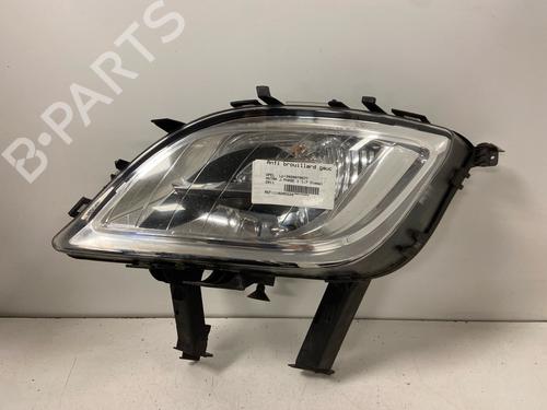 Left front fog light OPEL ASTRA H (A04) | BP36574305C30 - Image 3