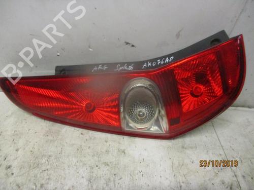 Left taillight SUZUKI SPLASH (EX) 1.3 CDTI (A5B413D) | BP33576607C34  - Image 5