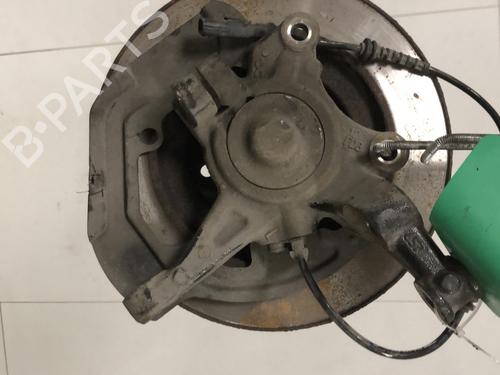 Right front steering knuckle RENAULT TWINGO III (BCM_, BCA_) 0.9 TCe 90 (BCM9, BCM2) | BP33589424M26 - Image 3