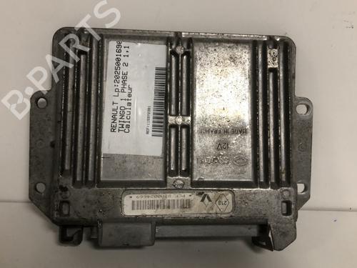 Used Control unit Control unit RENAULT TWINGO I (C06_) [1993-2012] 33596961 33596961