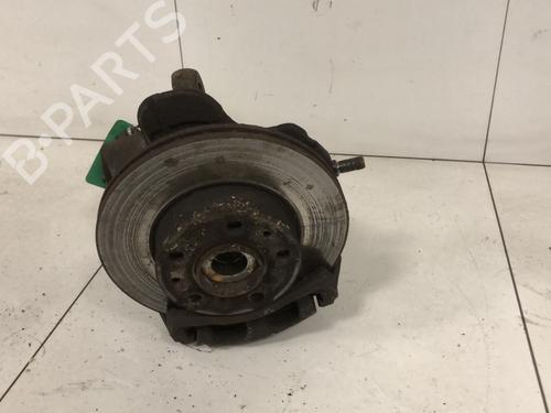 Used Left front steering knuckle Left front steering knuckle FIAT DUCATO Platform/Chassis (250_) 100 Multijet 2,2 D (100 hp) 33599376 33599376