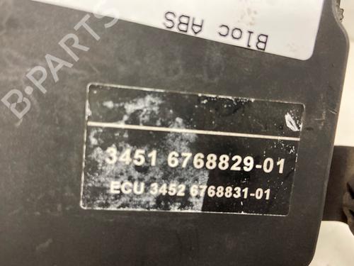 ABS pump BMW X5 (E53) 3.0 d | BP37256017M43 - Image 5