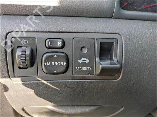 Used Headlight switch Headlight switch TOYOTA COROLLA (_E12_) [2001-2008] 33578755 33578755