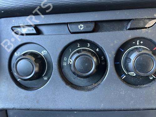 Used Climate control Climate control CITROËN C3 I (FC_, FN_) [2002-2013] 33837525 33837525
