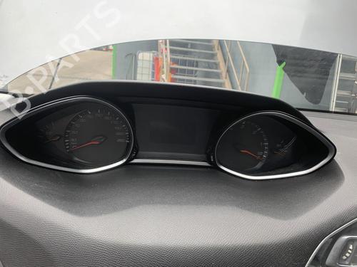 Used Instrument cluster Instrument cluster PEUGEOT 308 I (4A_, 4C_) [2007-2016] 33594193 33594193