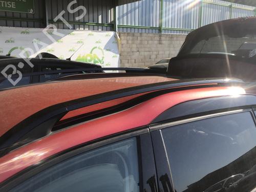 Used Roof bar Roof bar PEUGEOT 2008 I (CU_) 1.2 THP 110 / PureTech 110 (110 hp) 33603865 33603865