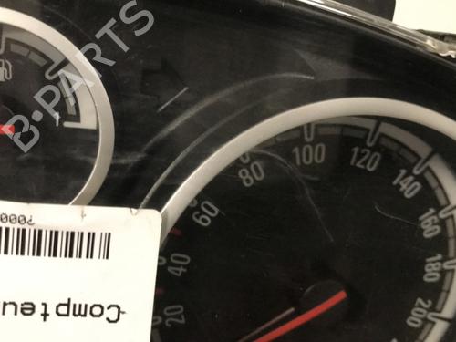 Instrument cluster OPEL CORSA D (S07) 1.3 CDTI (L08, L68) | BP33708497C47 - Image 2