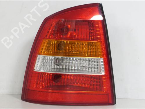 Used Left taillight Left taillight OPEL ASTRA G Coupe (T98) 1.8 16V (F07) (116 hp) 33573277 33573277