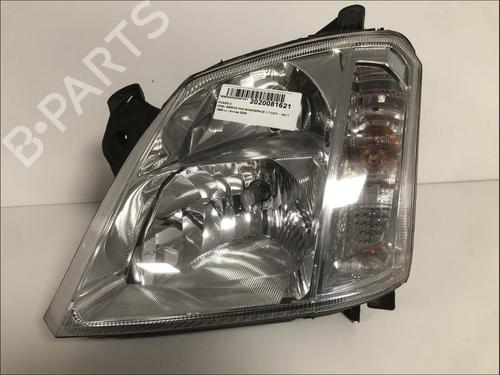 Used Left headlight Left headlight OPEL MERIVA A MPV (X03) 1.7 CDTI (E75) (100 hp) 33584595 33584595