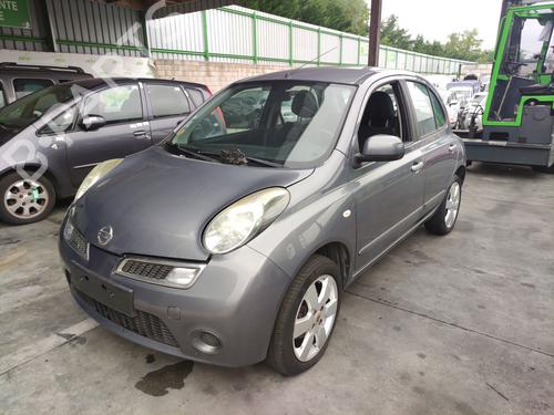 Used AC compressor AC compressor NISSAN MICRA III (K12) 1.5 dCi (86 hp) 33591995 33591995