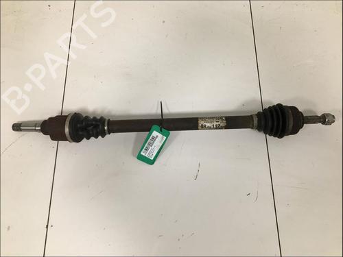 Used Right front driveshaft Right front driveshaft PEUGEOT 208 I (CA_, CC_) 1.2 VTI 82 (82 hp) 33583068 33583068
