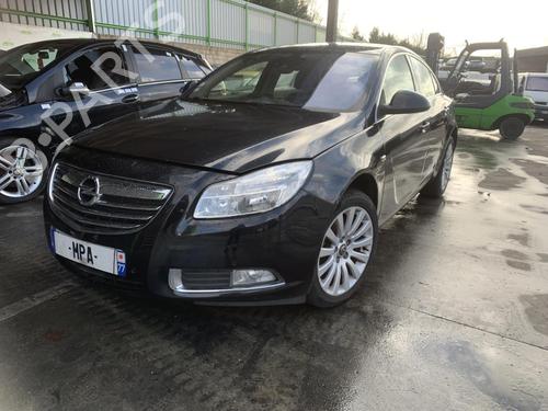 Used Engine control unit (ECU) Engine control unit (ECU) OPEL INSIGNIA A Saloon (G09) [2008-2017] 33601252 33601252