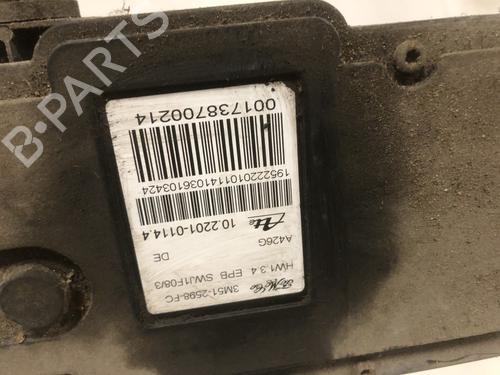 Used Electric handbrake Electric handbrake 37254970 37254970
