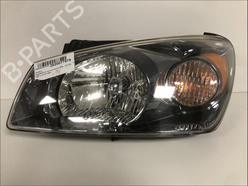 Used Left headlight Left headlight KIA CERATO I Hatchback (LD) [2004-2010] 33579928 33579928