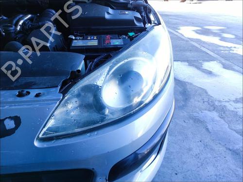 Left headlight PEUGEOT 407 (6D_) 2.0 HDi 135 (6DRHRH, 6DRHRE, 6DRHRG, 6DRHRJ) | BP33584928C28 - Image 3