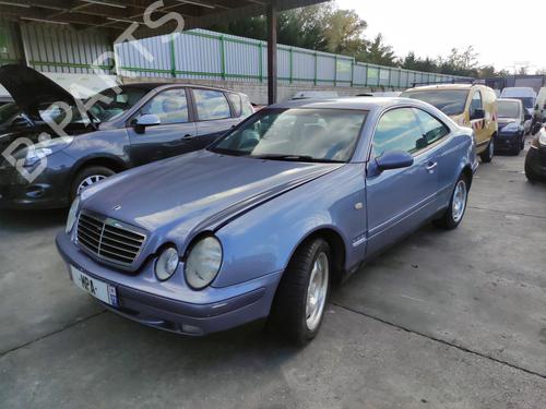Used Front bumper reinforcement Front bumper reinforcement MERCEDES-BENZ CLK (C208) CLK 200 (208.335) (136 hp) 36577336 36577336