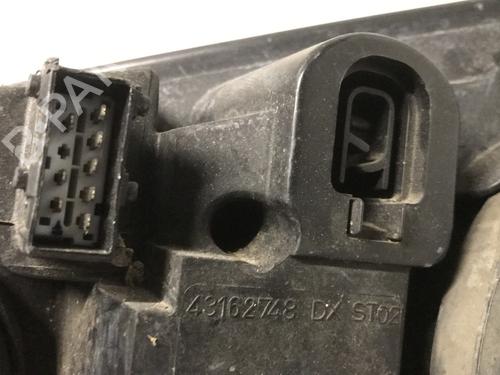 Right headlight PEUGEOT 307 CC (3B) 2.0 HDi 135 | BP33590656C29 - Image 4