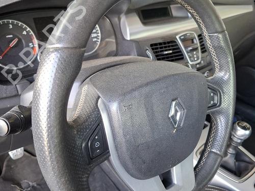 Steering wheel RENAULT LAGUNA Coupe (DT0/1) 2.0 dCi GT (DT11, DT1E, DT1N) | BP37077237C49 - Image 3