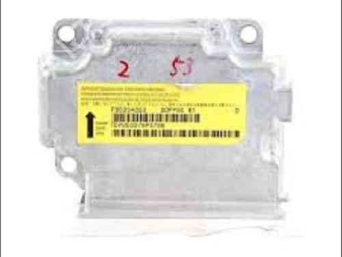 Used ECU airbags ECU airbags CITROËN C-CROSSER (VU_, VV_) 2.2 HDi (156 hp) 35907501 35907501