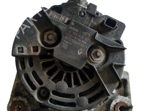 Used Alternator Alternator RENAULT CLIO III (BR0/1, CR0/1) [2005-2014] 34705615 34705615