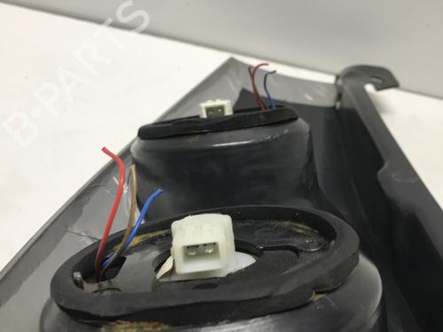 Used Right taillight Right taillight BLUECAR BLUEUTILITY EV50 (68 hp) 33602059 33602059