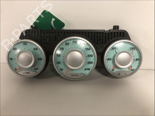 Instrument cluster PEUGEOT 807 (EB_) 2.2 HDi | BP33577948C47 - Image 2