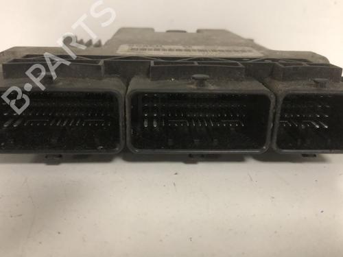 Engine control unit (ECU) RENAULT MASTER III Van (FV) 2.3 dCi 125 FWD (FV0C, FV0D, FV0G, FV0H, FV0J, FV0K,... | BP33595565M57 - Image 2