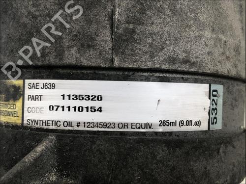 Used AC compressor AC compressor RENAULT LAGUNA II (BG0/1_) [2001-2007] 33577410 33577410