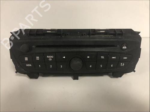Radio RENAULT TWINGO II (CN0_) 1.2 16V (CN04, CN0B) | BP33584414E6 - Image 2