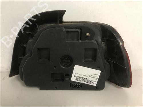 Used Left taillight Left taillight BMW 5 (E39) 525 d (163 hp) 33573937 33573937