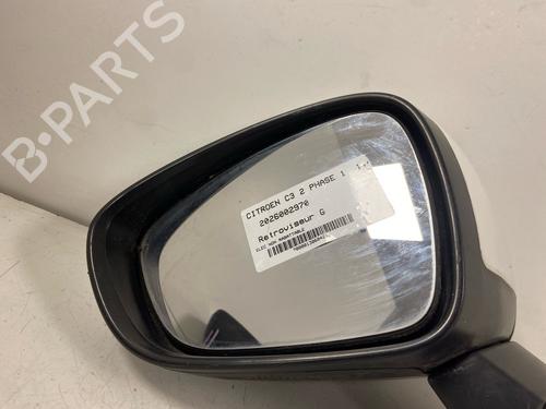 Retrovisor esquerdo CITROËN C3 II (SC_) 1.4 HDi 70 (SC8HZC, SC8HR0, SC8HP4) | BP38427686C26 - Image 3