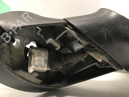 Used Left mirror Left mirror FIAT 500 (312_) 1.4 (312AXC1B, 312CXC1B) (100 hp) 33601321 33601321
