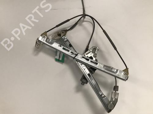 Used Front left window mechanism Front left window mechanism PEUGEOT 206 Hatchback (2A/C) 1.4 16V (88 hp) 33598505 33598505
