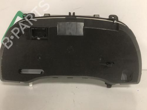 Used Instrument cluster Instrument cluster CITROËN NEMO Box Body/MPV (AA_) 1.3 HDi 75 (75 hp) 33598454 33598454