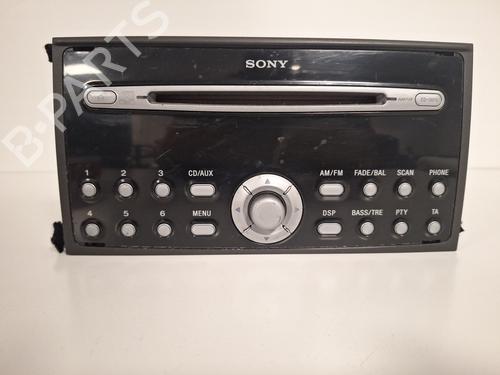 Radio FORD FOCUS C-MAX (DM2) 2.0 TDCi | BP33593236E6  - Image 5