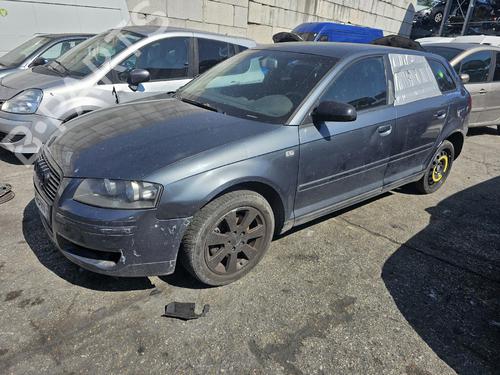 Used Parts AUDI A3 Sportback (8PA) 4833823