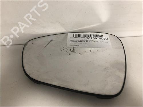 Speilglass venstre Speilglass venstre CITROËN DS3 (SA_) 1.6 HDi 90 (92 hp) 37613783 37613783