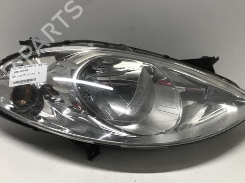 Used Right headlight Right headlight MERCEDES-BENZ A-CLASS (W169) A 180 CDI (169.007, 169.307) (109 hp) 33602112 33602112